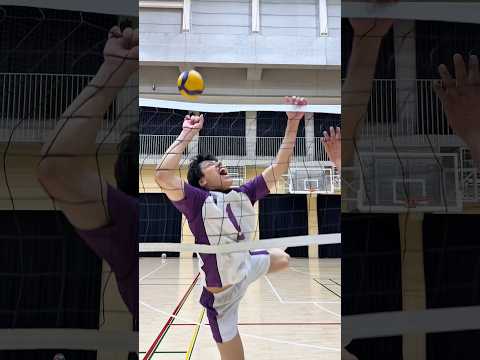 volleyball core🤣#volleyball thumbnail