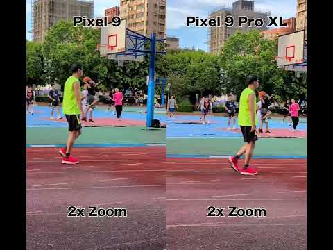 Pixel 9 vs Pixel 9 Pro XL_4K 60fps thumbnail