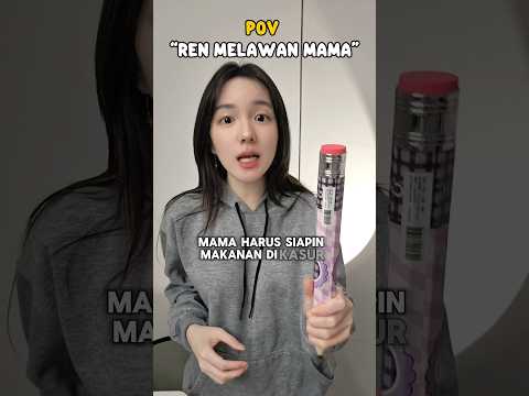 #pov : Ren melawan mama-nyaa.. thumbnail