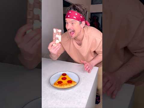 Why BRO made that PIZZA surprise for me?😭❤️🍕~ CHEFKOUDY thumbnail