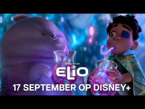 Elio | Stream 17 september | Disney+ thumbnail