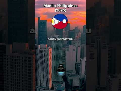 Maphilindo Capitals! #shorts #viral #trending #malaysia #meme #country #edit #philippines #indonesia thumbnail
