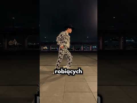 Michael Jackson NIE WYMYŚLIŁ Moonwalka!🤬 thumbnail