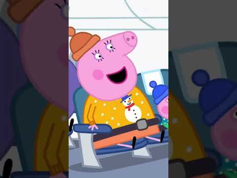 Peppa Pig's SURPRISING Kylie Kangaroo! 🐷🦘 #peppapig #shorts thumbnail