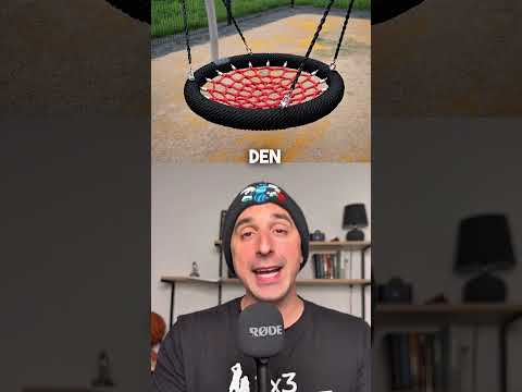 VAD HETER DEN HÄR GUNGAN EGENTLIGEN? 😂😂😂 thumbnail