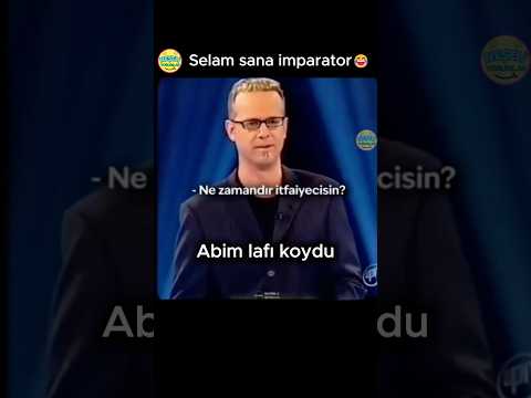 selam sana imparator 😂 thumbnail