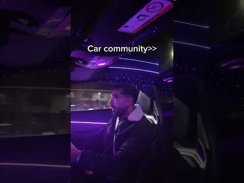 THIS is WHY Car Community is The BEST 🤣😭 #funny #pov #cartok #automobile #car #christmas thumbnail
