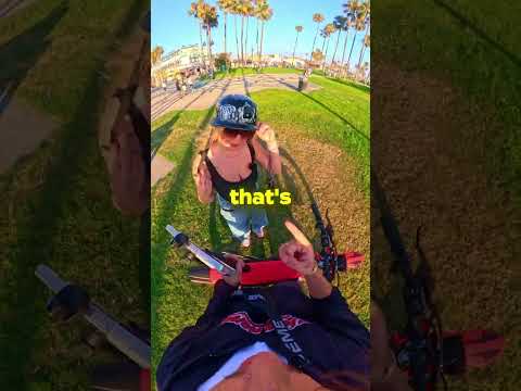 This Girl TOOK my BIKE 😭😳 #shorts thumbnail