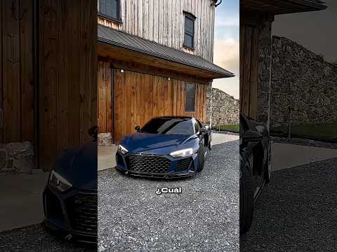 ¿CUÁL de las 3 MARCAS PREFIERES: AUDI, MERCEDES o BMW? ? thumbnail