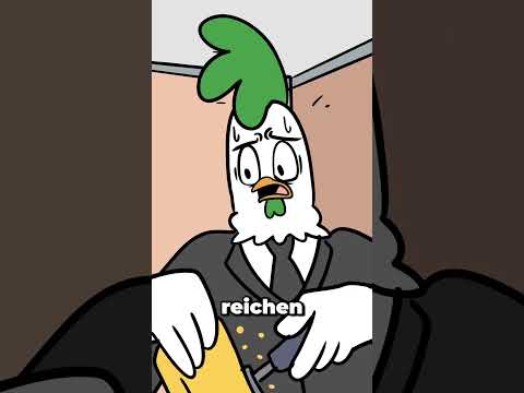 Willst du mehr Käse ?#deutsch #animation #lustig thumbnail