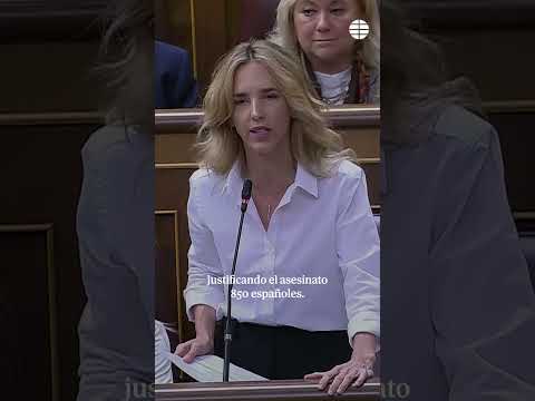 El aplaudido repaso a la trayectoria de Zapatero de Cayetana Álvarez de Toledo #shorts #política thumbnail