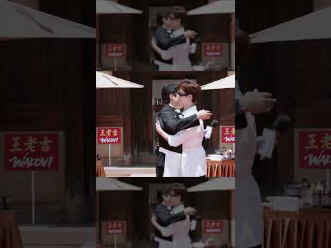 李昀锐说自己的厨艺师父是孙艺洲 #奔跑吧 #奔跑吧14 thumbnail