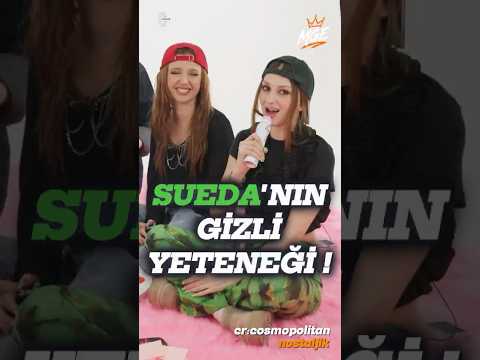 Sueda Bir Anda Spiker Oldu 😂💚 #manifestgirls #manifam #shorts thumbnail