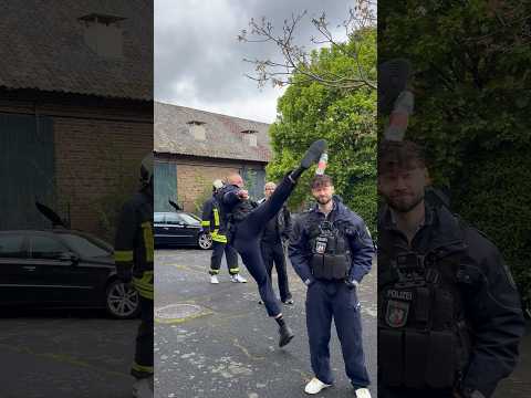 Streifenteam @inscope21 und @MichaelSmolik im Einsatz ????‍♂️ thumbnail