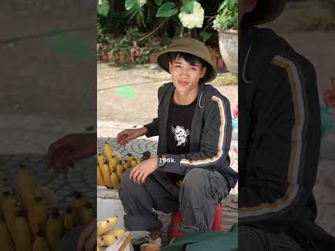 Best bán chuối | Oppa Huy thumbnail