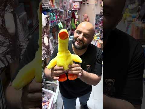 البطه اول  ما تمسكها تبدأ تصوت ?ب 50 thumbnail