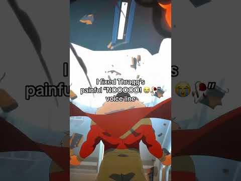 now it’s comic accurate #invincible #thragg #angrybirds thumbnail
