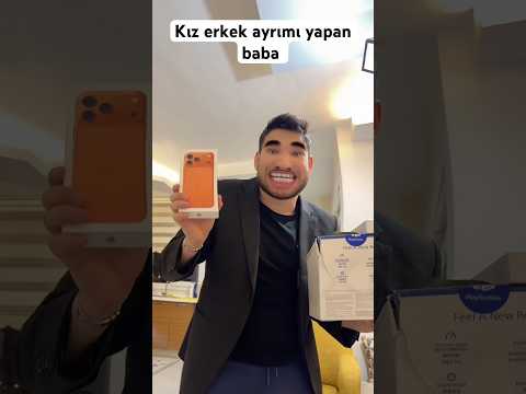 Kız erkek ayrımı yapan baba thumbnail