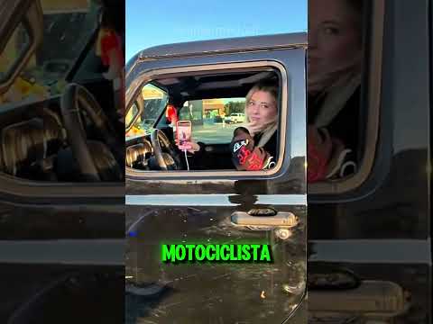Motociclista Se Apaixona Por Mulher Linda Mas O Final Acaba Com Seu Coração. thumbnail