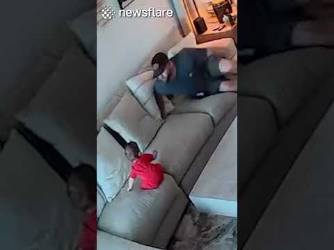 Grandma turns into ACTION HERO thumbnail