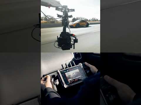 Cinematic Car Footage at Full Speed 🏎️🔥 DJI Transmission + RS 4 Pro thumbnail