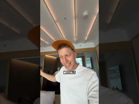 This is what $1000 gets YOU in Hong Kong (Luxury) thumbnail