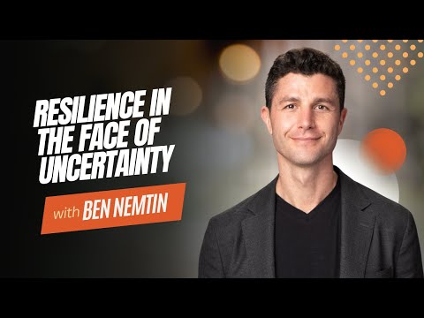 Unlock Resilience with Ben Nemtin: Keynote at 2024 VRMA International Conference thumbnail