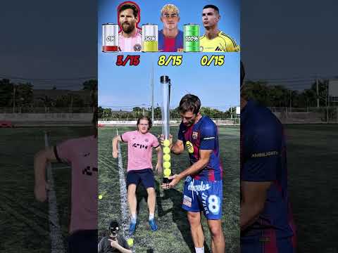 ? AGILITY CHALLENGE | WHICH FOOTBALL PLAYER WILL BE THE SMARTEST!?? thumbnail