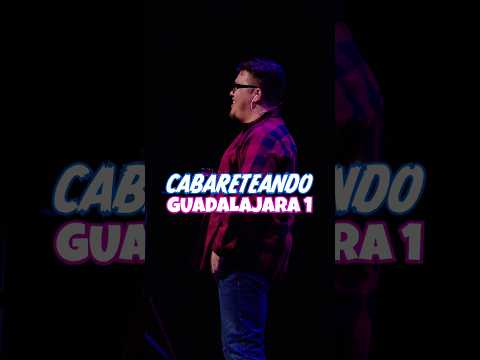 Tremendo #Cabareteando desde #Guadalajara !!!! thumbnail