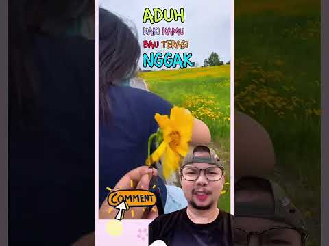 Ambilkan bunga dong bestie!!? thumbnail