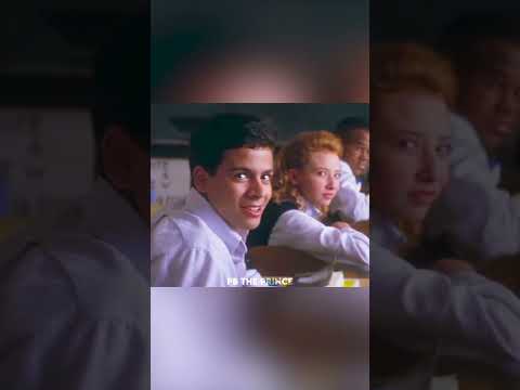 Gretchen Joins The Class🏫🔥 // #donniedarko #shorts thumbnail