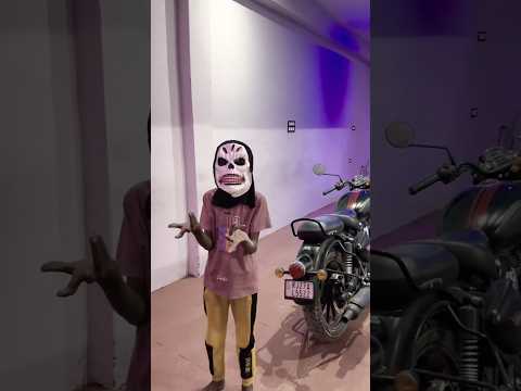 Aren't you afraid of ghosts? ???? #shortvideo #funnyvideo #funnyshorts #comedyvideos #funny thumbnail