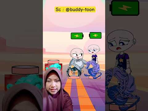Nyanyi yang benar, jangan salah lirik‼️ buddy-toon thumbnail