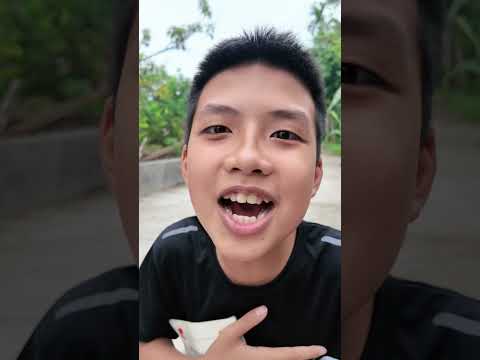Troll bố giấu cam trong sách | Tân ối á thumbnail