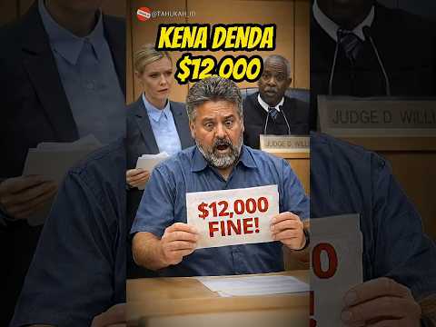 ANDAI SEMUA HAKIM KAYAK DIA! #videoviral thumbnail