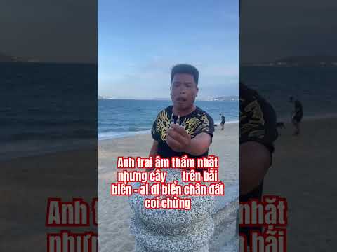 Chân đất chạy ra biển thì thumbnail
