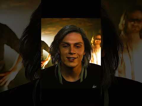 Wolverine recluta a Quicksilver #shorts thumbnail