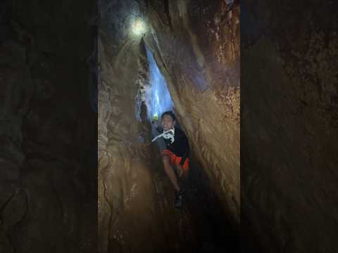 MANG UNI MANDI DI AIR TERJUN DALAM GOA thumbnail