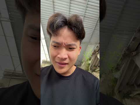Khi tôi nhờ thằng em rán đồ ăn kiểu thumbnail