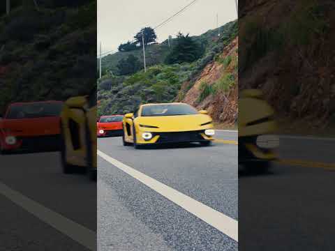 Lamborghini Temerario | Built for roads that never end thumbnail