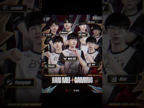 Lineup chính thức của BMG tại APL 2026!!!! thumbnail