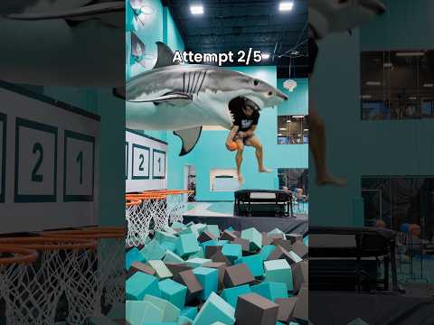 Dude Perfect vs. AI thumbnail