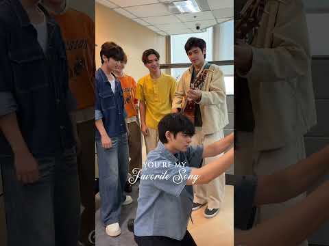 Clifford, may music video shoot ba? | You’re My Favorite Song thumbnail