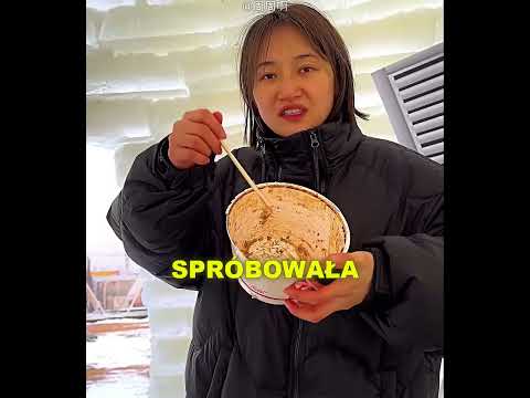 Ten lodowy hotel był zbyt zimny żeby to wytrzymać 🥶 thumbnail