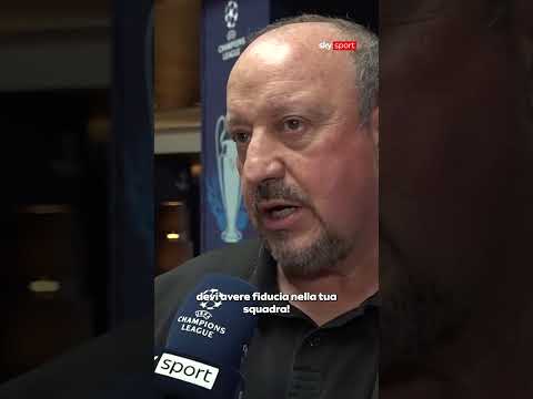 PSG-Arsenal, come si prepara il giorno della finale secondo Benitez thumbnail