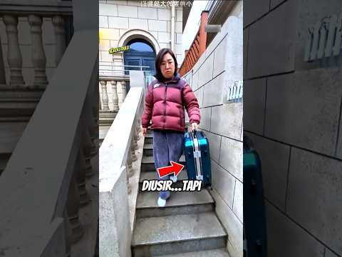 Diusir Istri Balik Lagi Lewat Jalan 😱Rahasia!#shortvideo thumbnail