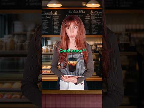 😵‍💫Buying a coffee in my second language 😂 thumbnail