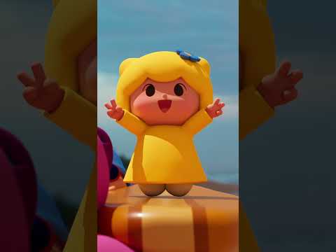 Bea en su era DJ, lanzando su nuevo single este finde 🎧 no te lo pierdas 😉 #pimpompum #pocoyo thumbnail