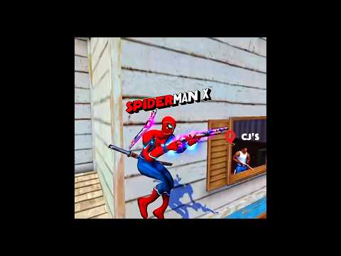impossível Spiderman-Shot ?? thumbnail
