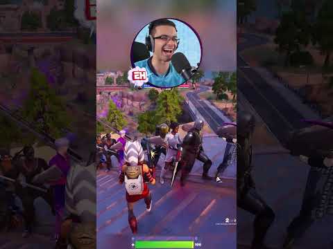 100 Players vs Fortnite Admin thumbnail